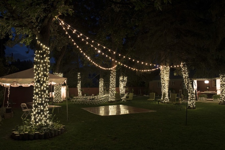 Twinkle Lights In Mccall Idaho Sound Wave Events 